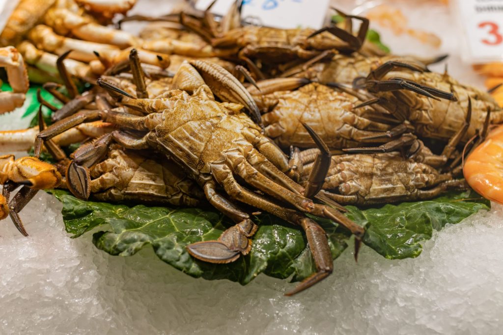 dónde comer marisco Murcia