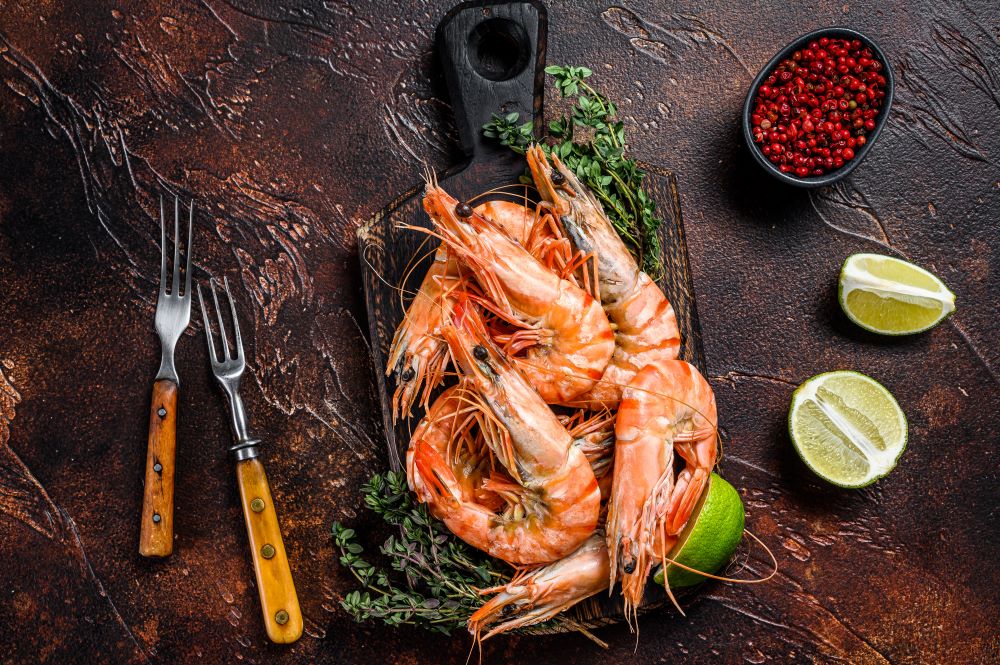 comer marisco en Murcia